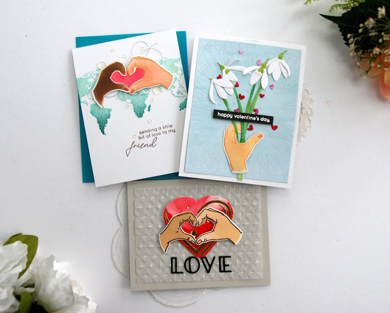 3 Card Ideas for Friends Who Live Far Away