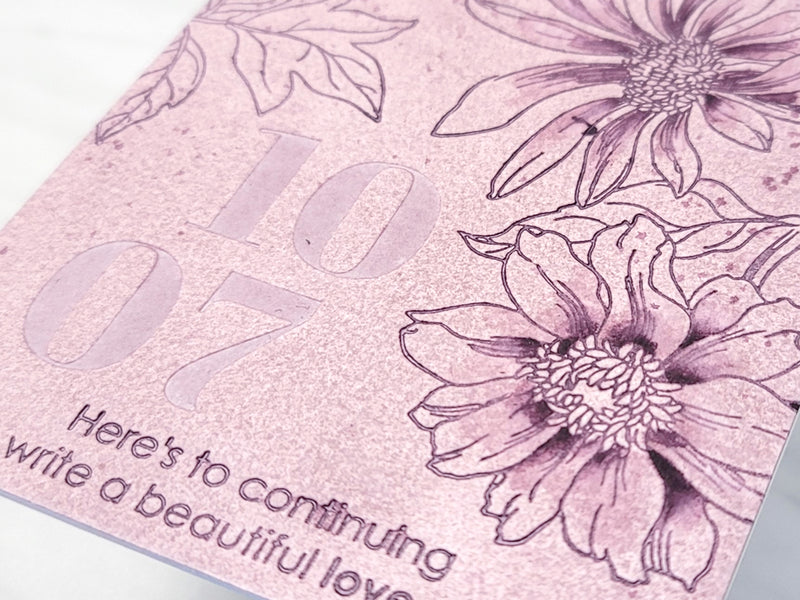 3 Flawless Letterpress Hacks for Exquisite Cards | Perfect Pairings with Jaycee