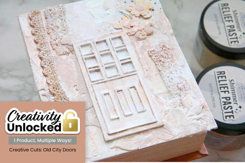 Tips for Creating Textured Mixed Media Collage
