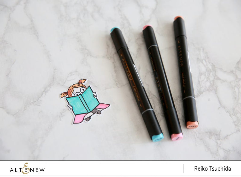 Fun Scrapbook Mini Album Projects feat. Tall Tail Stamp Set