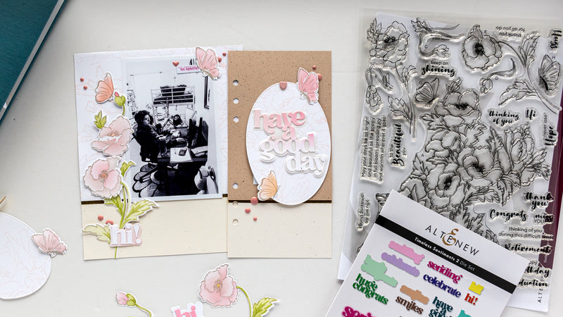 Subtle Memory Keeping Idea with a Twist! (With Video Tutorial!)
