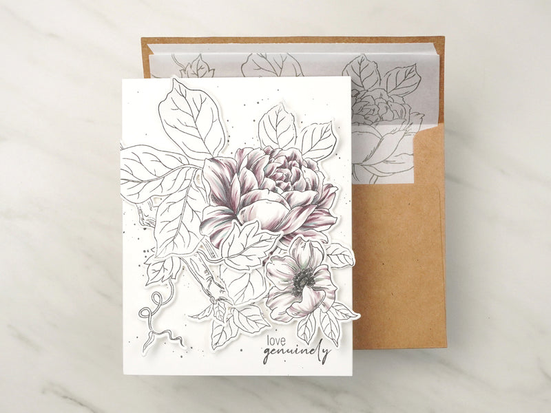 4 Creative Ways to Embellish the INSIDE of Your Card | Perfect Pairings with Jaycee + Video Tutorial!