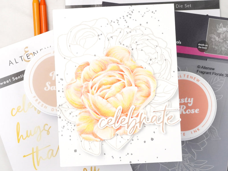 Jaycee’s Top 5 Perfect Crafting Picks from Altenew | Perfect Pairings with Jaycee + Video Tutorial