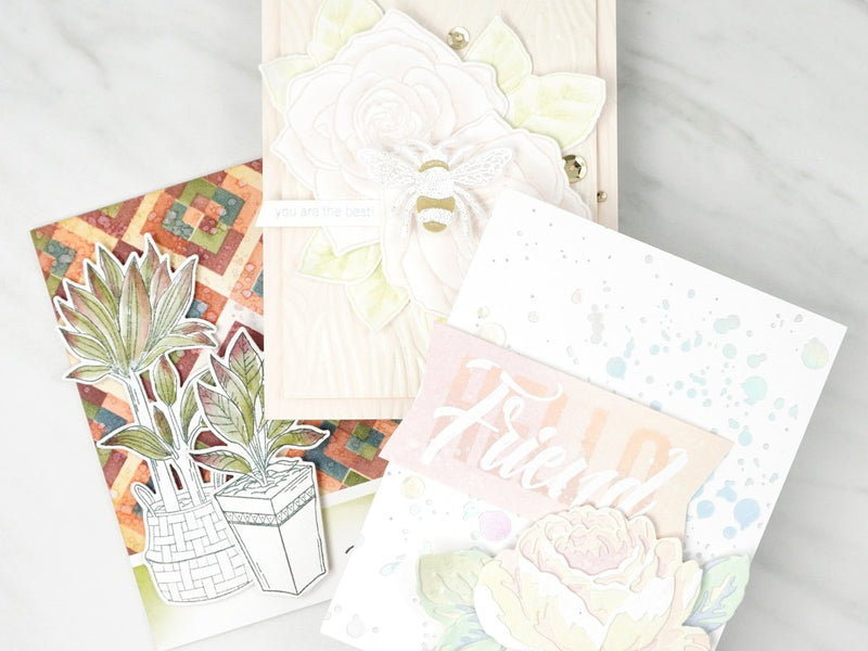 My Top 10 Crafty Favorites for 2021 | Perfect Pairings with Jaycee + VIDEO!