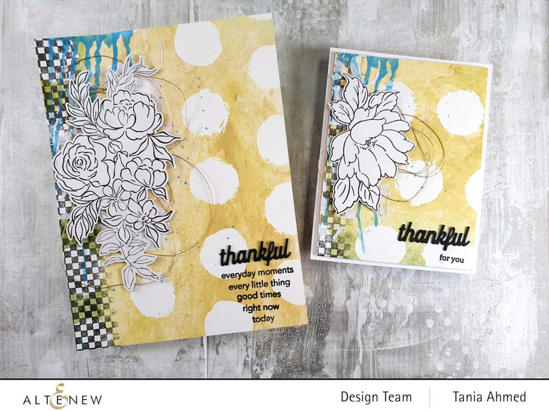 Video Tutorial: How I Turned an Art Journal Design into a Card