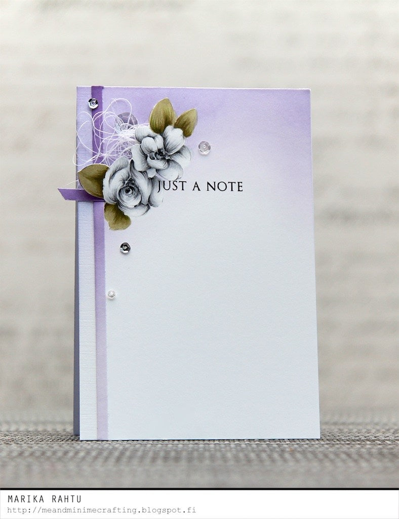 Just a Note