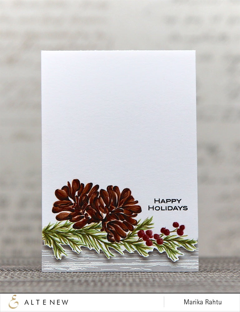Happy Holidays and Thank you!