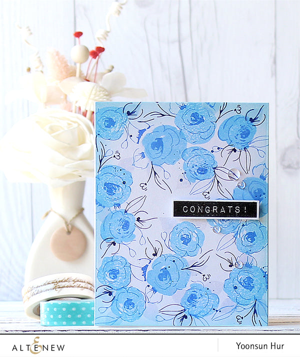 Floral Cards