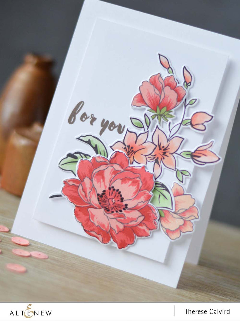 Creating a Flower Bouquet – Video!