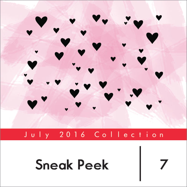July 2016 Release Sneak Peek Day 2