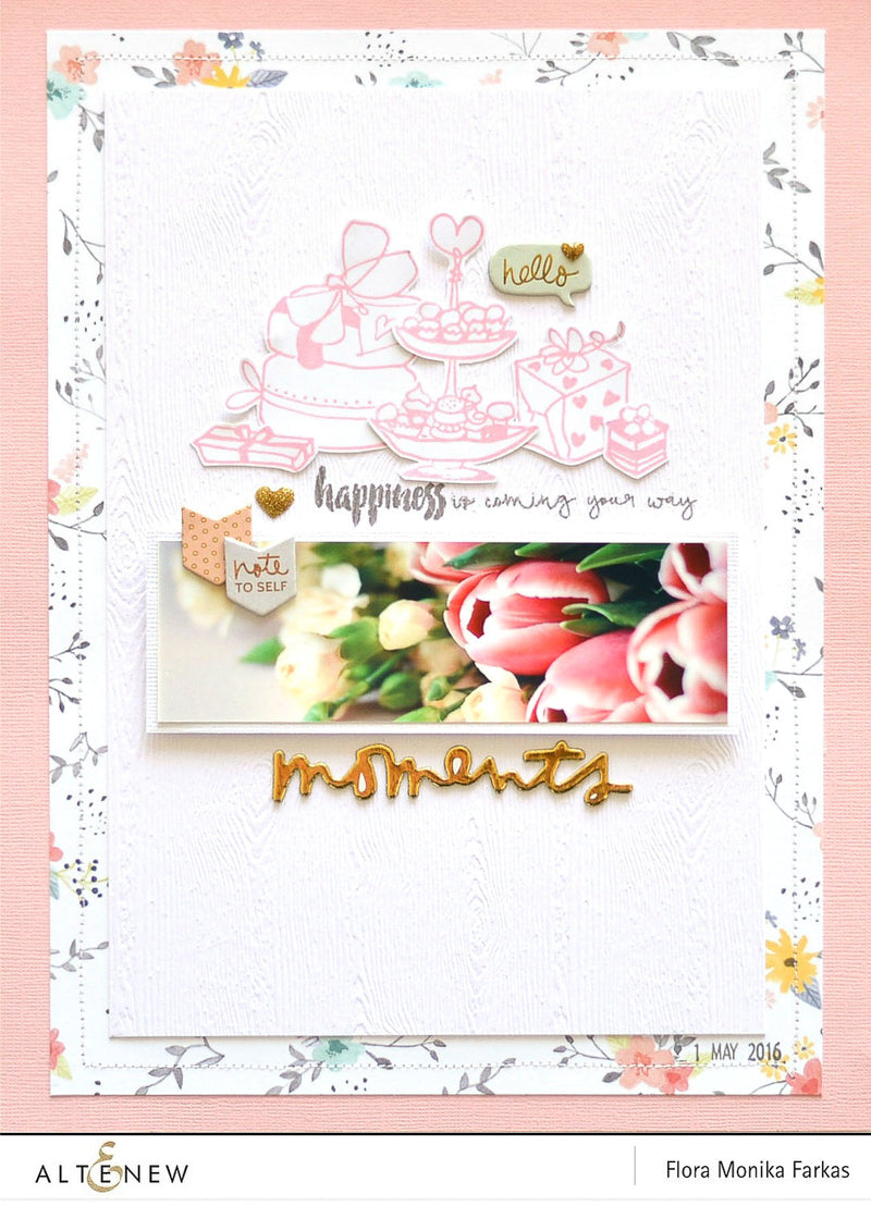 Celebrations, gifts and surprises