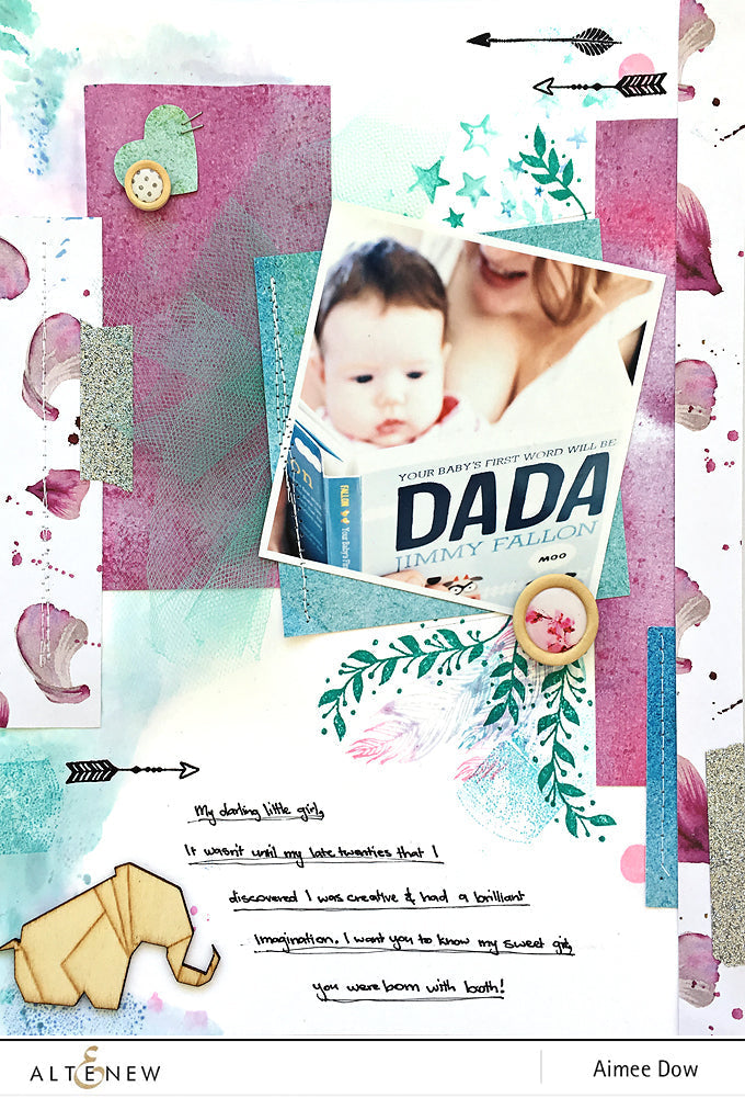 Creative Soul Layout