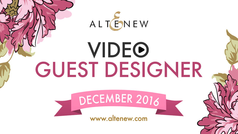 Video Guest of the Month: Julia Altermann!