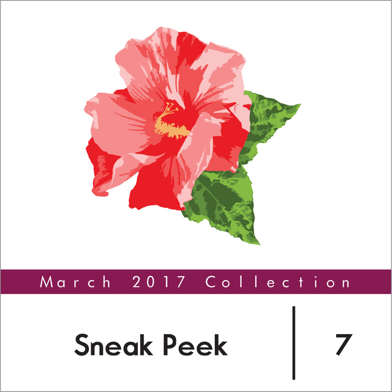 March 2017 Stamp Release- Sneak Peek Day 2