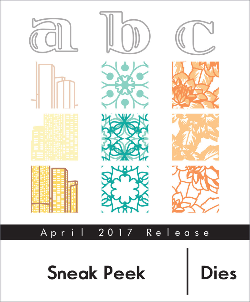 April 2017 Release Sneak Peeks