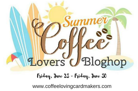 Summer Coffee Lovers Blog Hop + 10% OFF Promotion