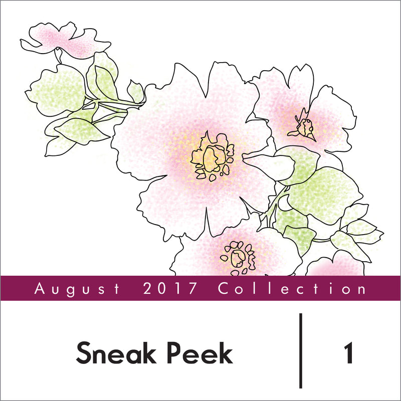 August 2017 Sneak Peek Day 1