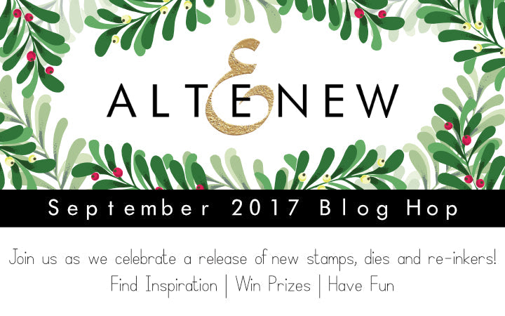 September 2017 Release Blog Hop Day 2 + Giveaway