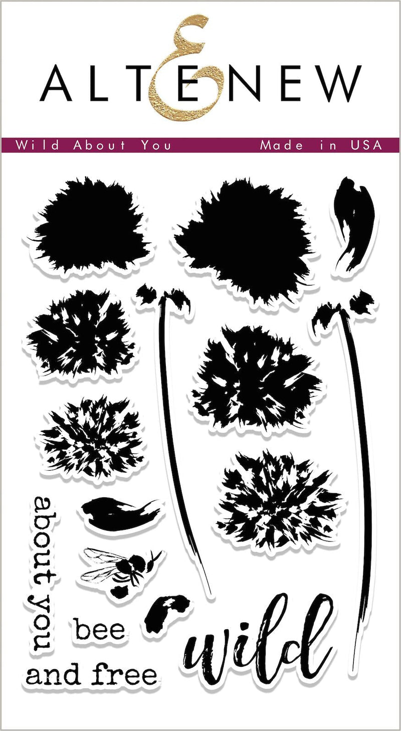 Stamp Focus: Wild About You
