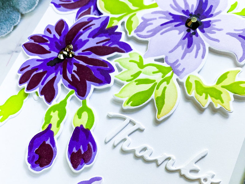Product Focus: Bitterroot Stencil