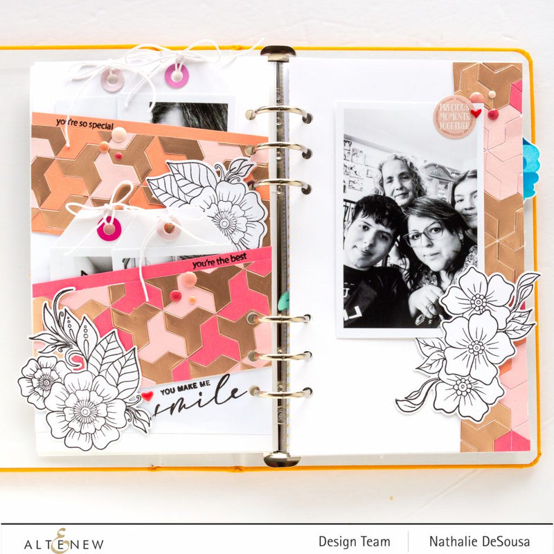 How to Create Interactive Multi-Photo Memory-Keeping Layouts (With Video Tutorial!)