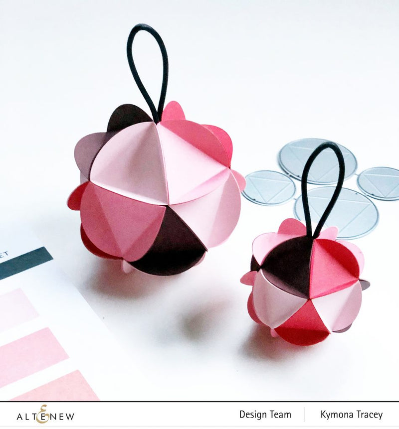 How to Create a Christmas Tree Ornament