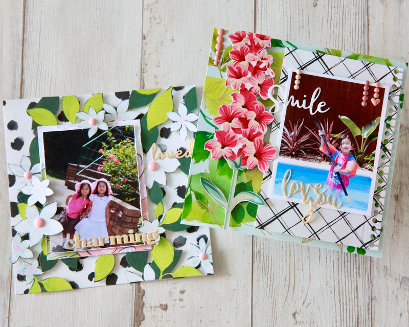 Must-Have Products to Create 6×6 Scrapbook Pages