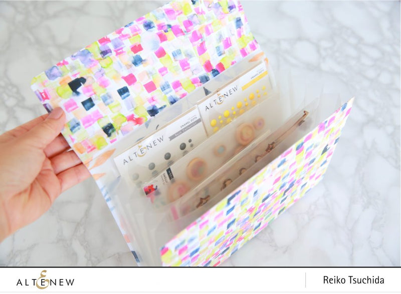 Need Help Staying Organized? Learn How to Make This DIY Accordion Expanding File Folder!