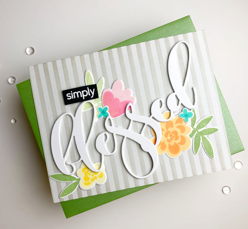 Stamp Focus: Mega Greetings 4