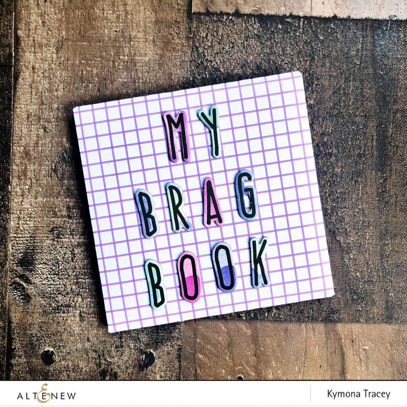 How to Create a Fun Brag Book
