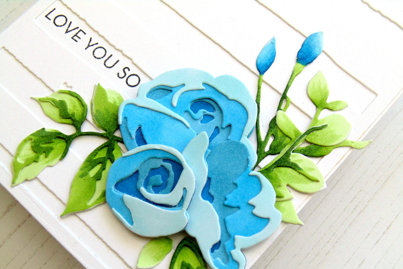 Marker Coloring Die Cuts