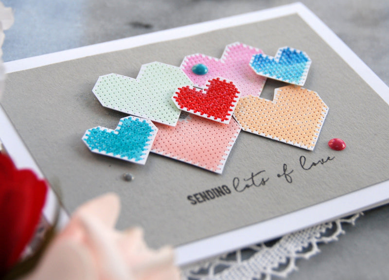 Stamp Focus: Sewn with Love Stamp Set