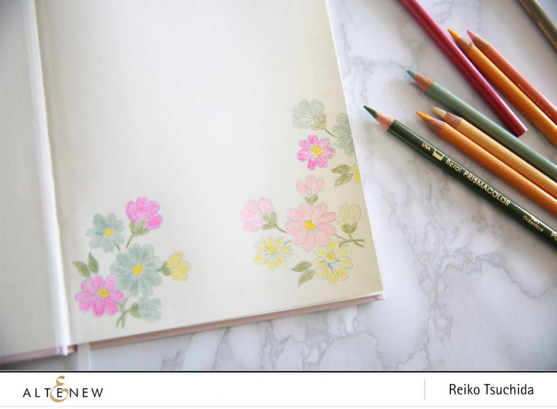 Quick and Easy DIY Notebook Decoration