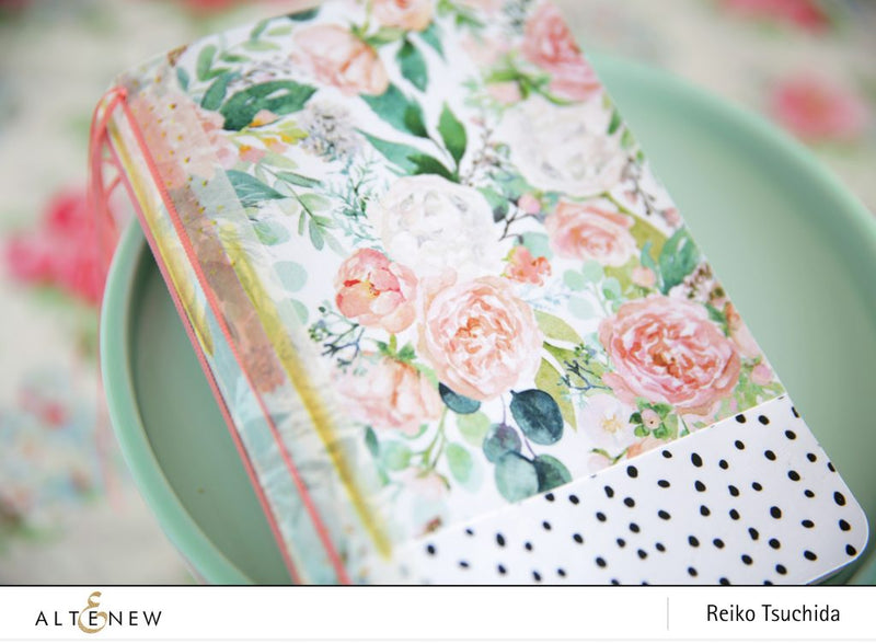 Paper Pack Highlight: Verdant Walk Paper Pack