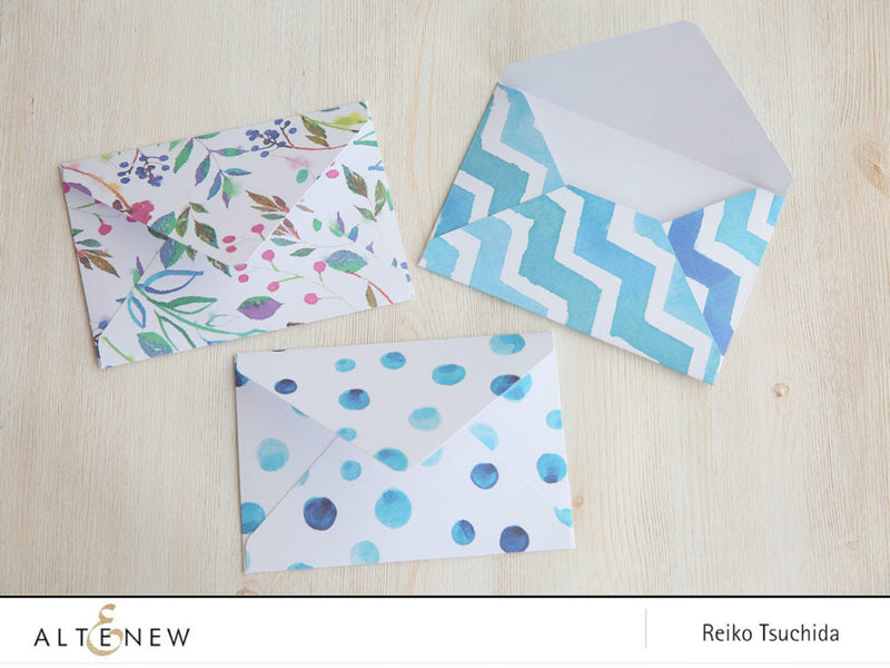 Quick & Easy Envelope Mini Album
