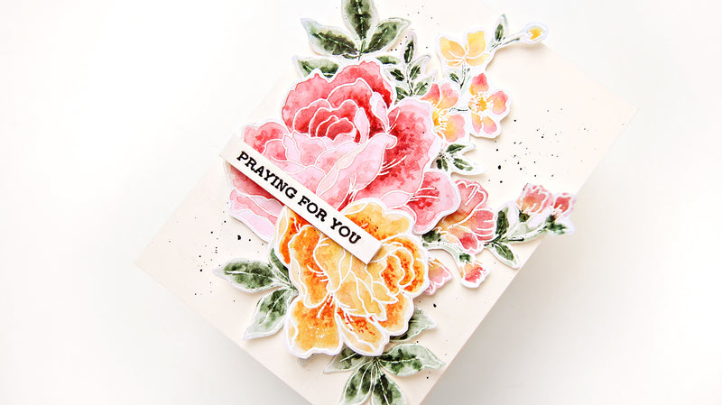 Creative Coloring with Erum: Flower Garden