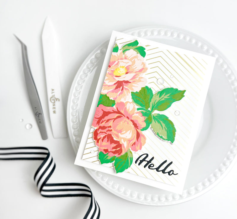 Where Do You Find Your Inspiration? | Quick and Simple Card