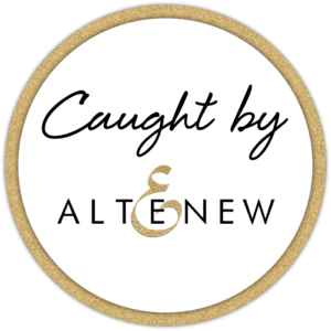Caught by Altenew: August 2018