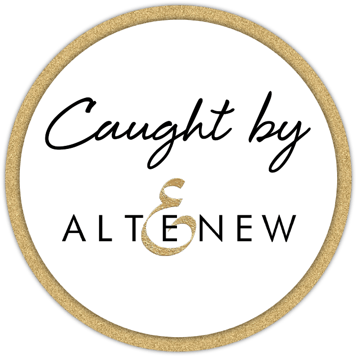 Caught By Altenew: March 2018