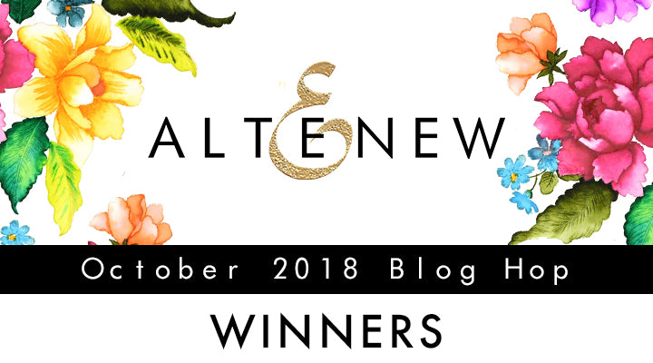 Watercolor Brush Markers Release Giveaway Winners