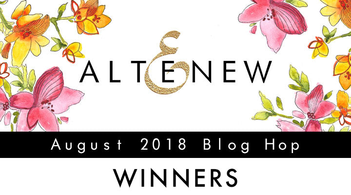 Watercolor 36 Pan Set Release Giveaway Winners