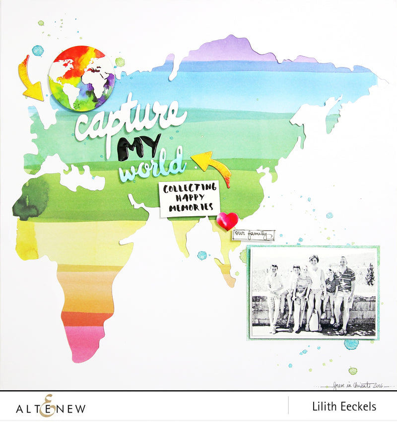 Video: Capture my world with Reflection Collection
