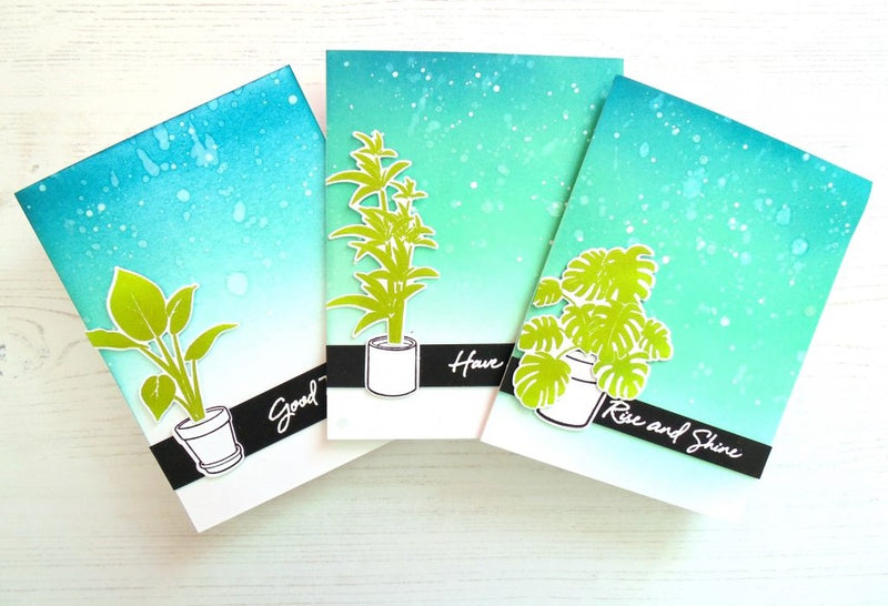 Video: Lydia’s Crafty Corner- Ink Blending 3 Ways