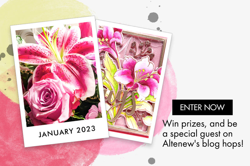 January 2023 Inspiration Challenge | Spring Is on the Way!