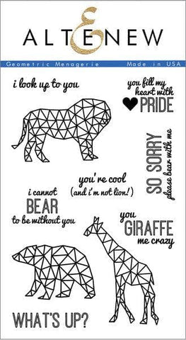 Focus: Geometric Menagerie