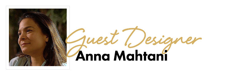 Chalkboard Art by Anna Mahtani - November Guest Designer
