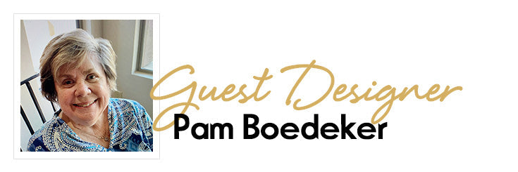 Pam Boedeker's DIY Cupcake Box - February 2022 Guest Designer