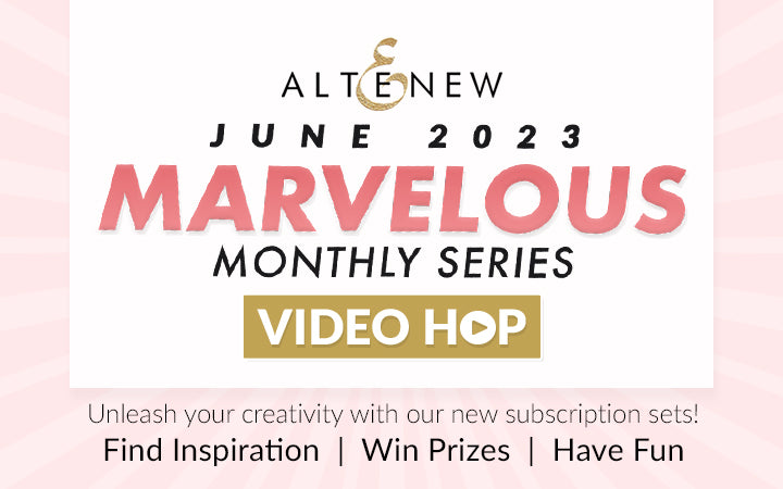May 2023 Marvelous Monthly Series Release Video Hop + Giveaways ($300 in Total Prizes)