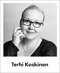 Introducing a New Designer: Terhi Koskinen + Giveaway