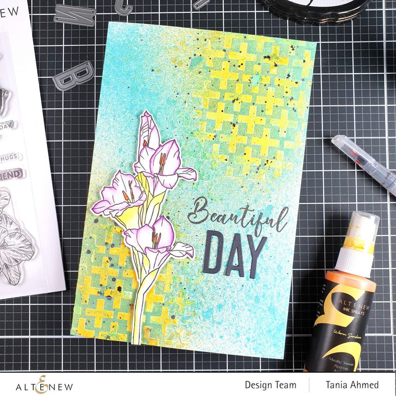 How-to Video: Easy Mixed Media Art Journal Page
